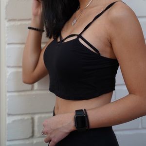 🔥🔥🔥SALE cross bralette